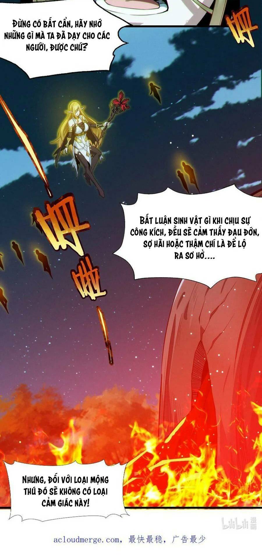 Sức Mạnh Của Ác Thần - Chapter 66 - Page 77