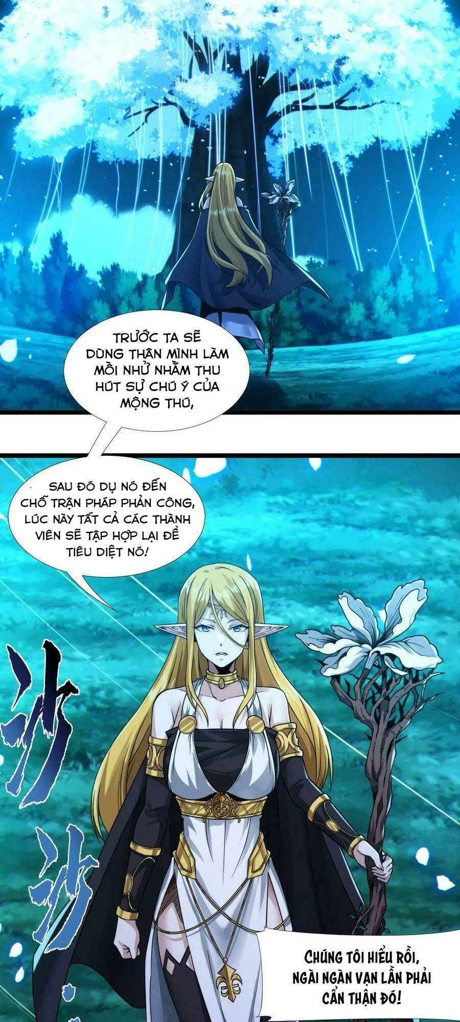 Sức Mạnh Của Ác Thần - Chapter 66 - Page 7