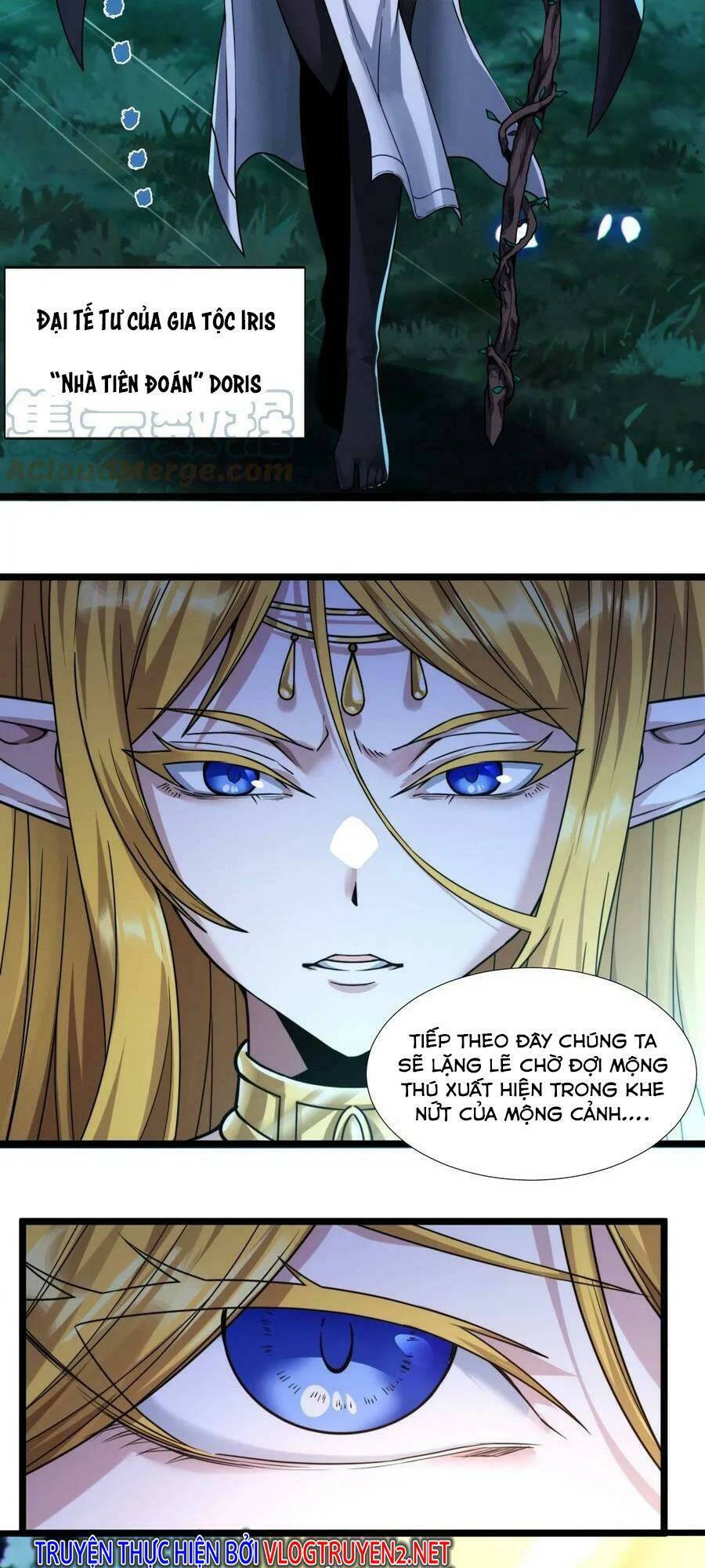 Sức Mạnh Của Ác Thần - Chapter 66 - Page 8