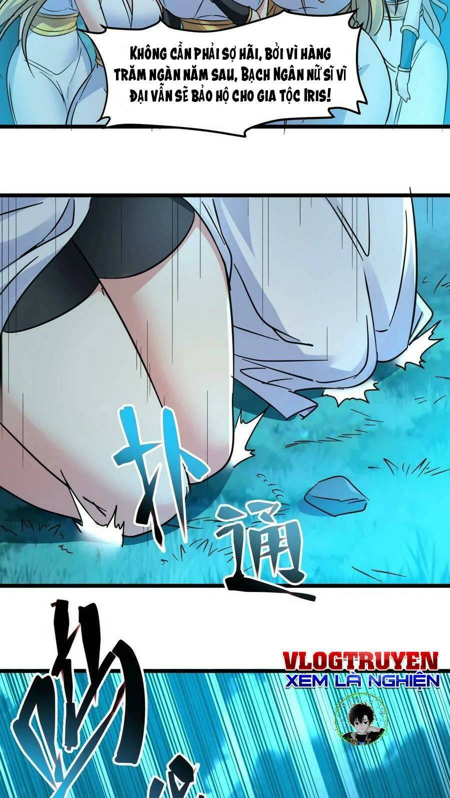 Sức Mạnh Của Ác Thần - Chapter 67 - Page 9