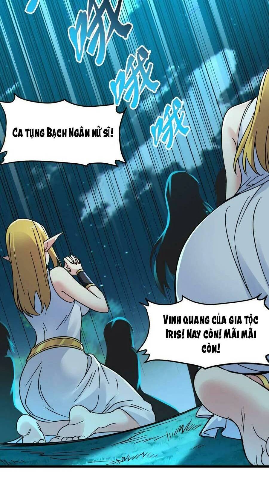 Sức Mạnh Của Ác Thần - Chapter 67 - Page 10