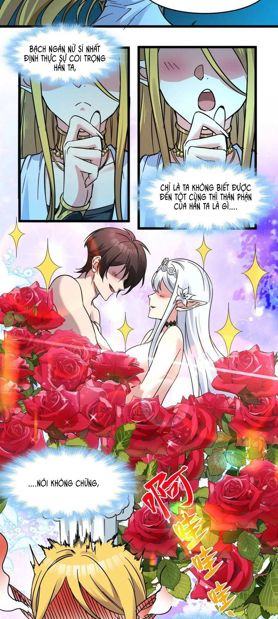 Sức Mạnh Của Ác Thần - Chapter 67 - Page 12