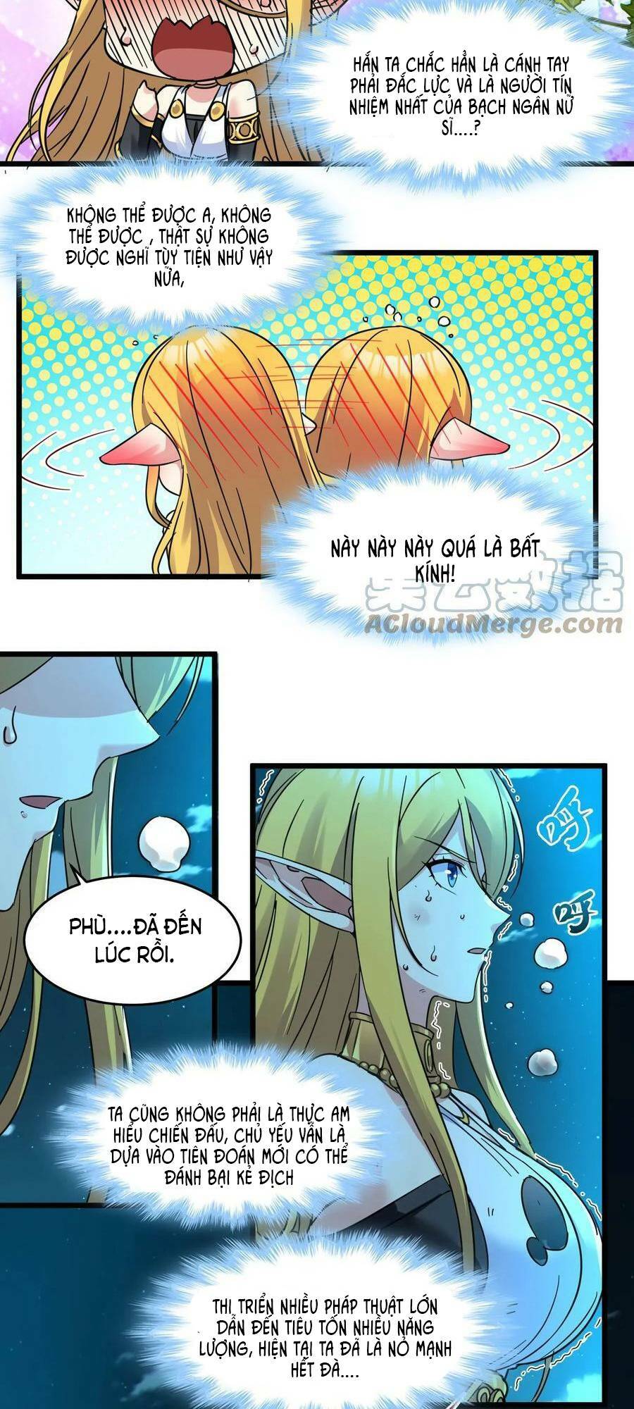 Sức Mạnh Của Ác Thần - Chapter 67 - Page 13