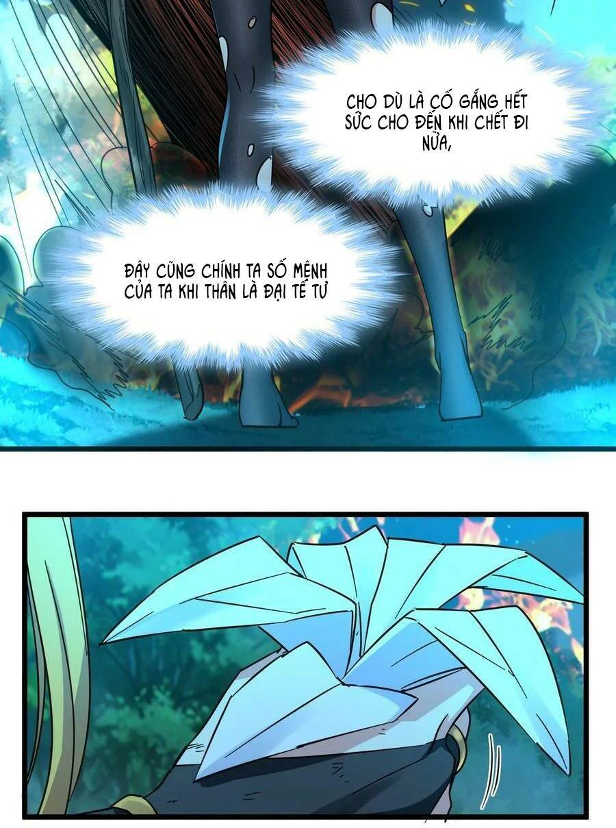 Sức Mạnh Của Ác Thần - Chapter 67 - Page 15