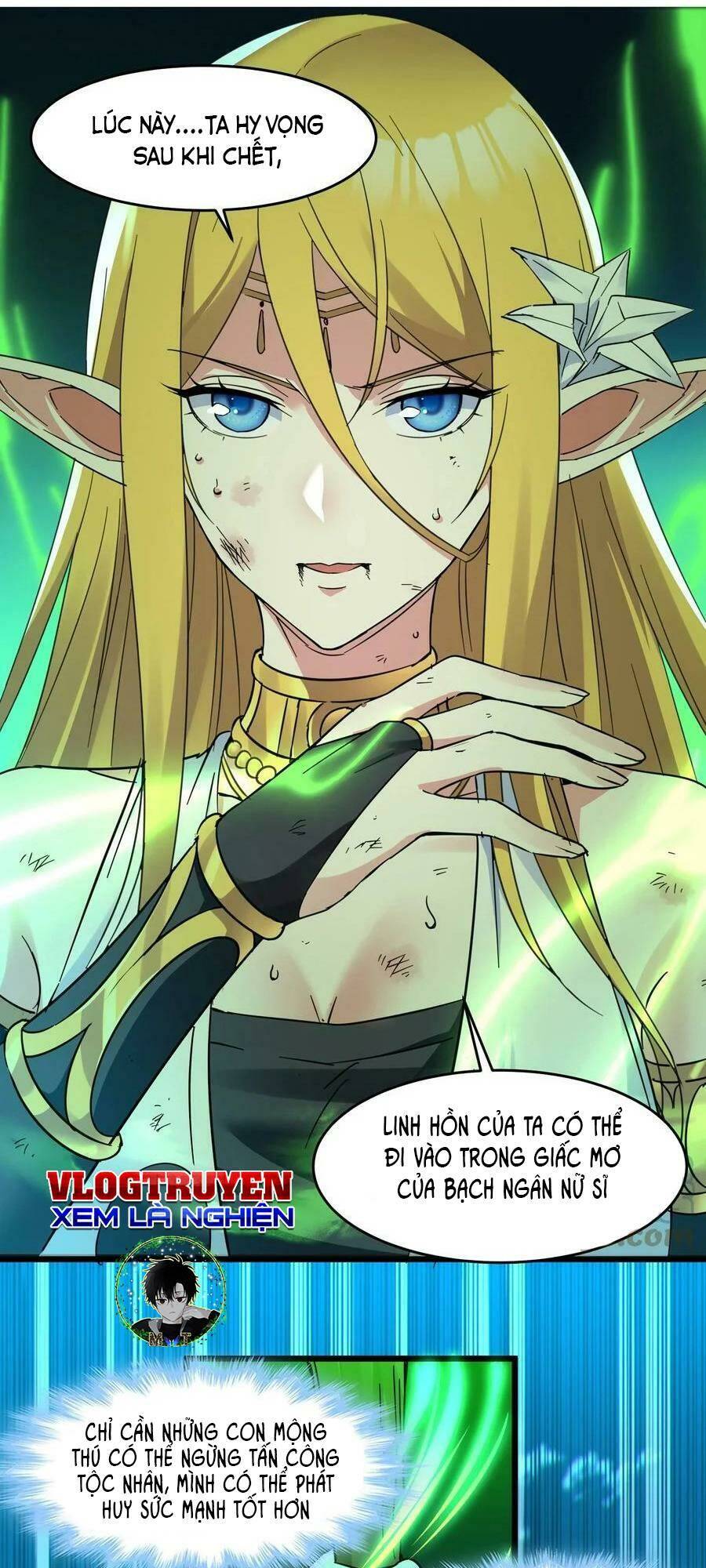 Sức Mạnh Của Ác Thần - Chapter 67 - Page 16