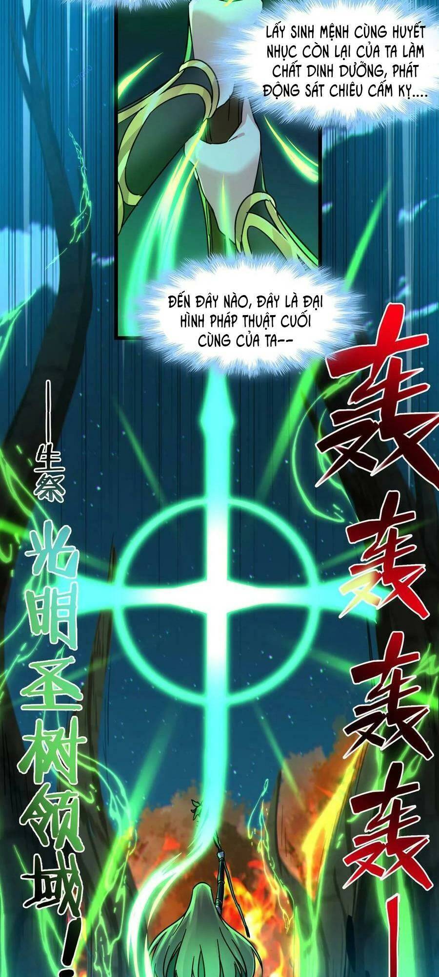 Sức Mạnh Của Ác Thần - Chapter 67 - Page 17