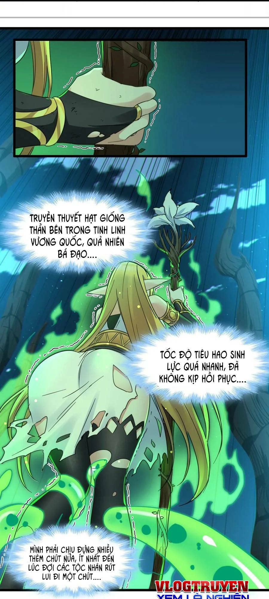 Sức Mạnh Của Ác Thần - Chapter 67 - Page 21