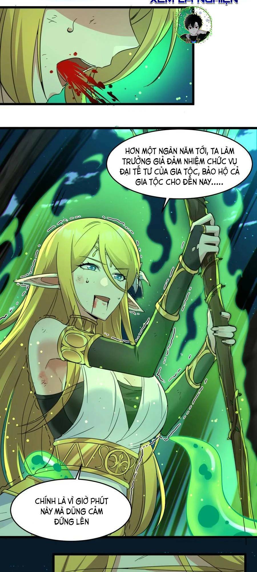 Sức Mạnh Của Ác Thần - Chapter 67 - Page 22