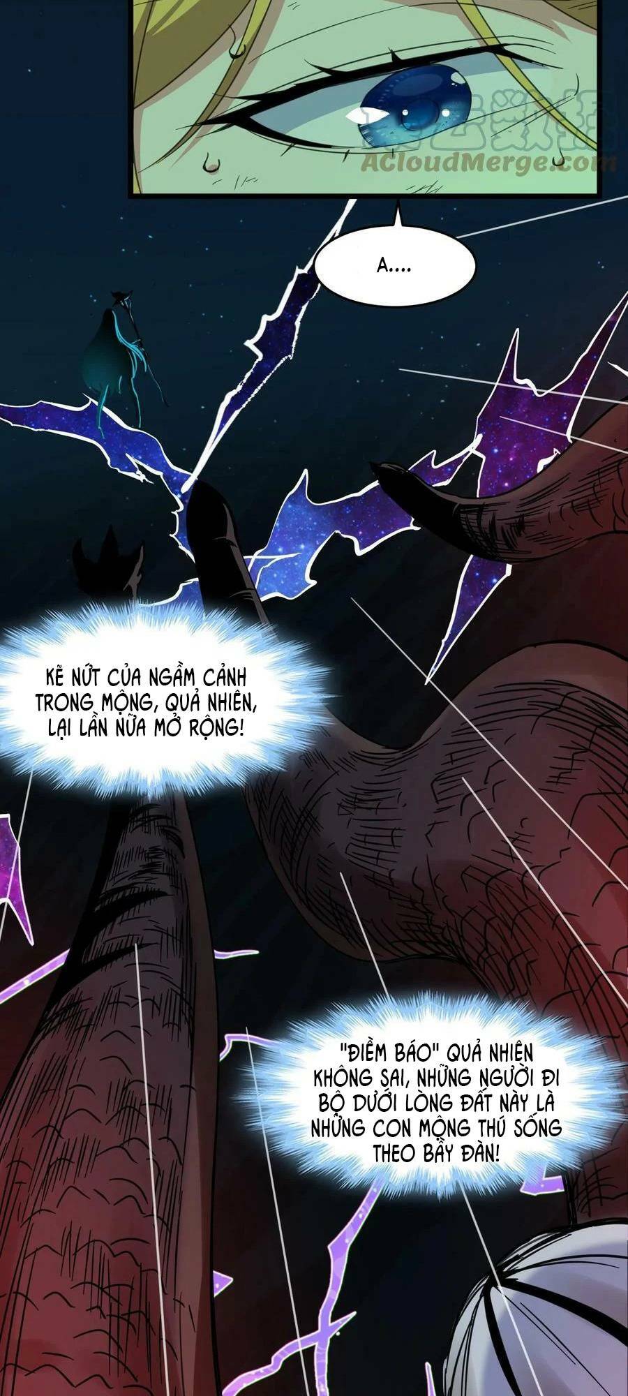 Sức Mạnh Của Ác Thần - Chapter 67 - Page 23