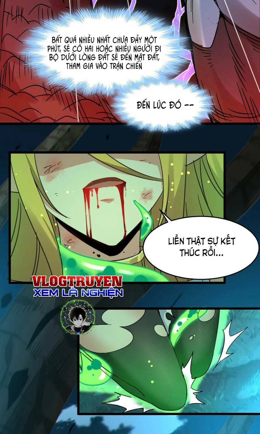 Sức Mạnh Của Ác Thần - Chapter 67 - Page 24