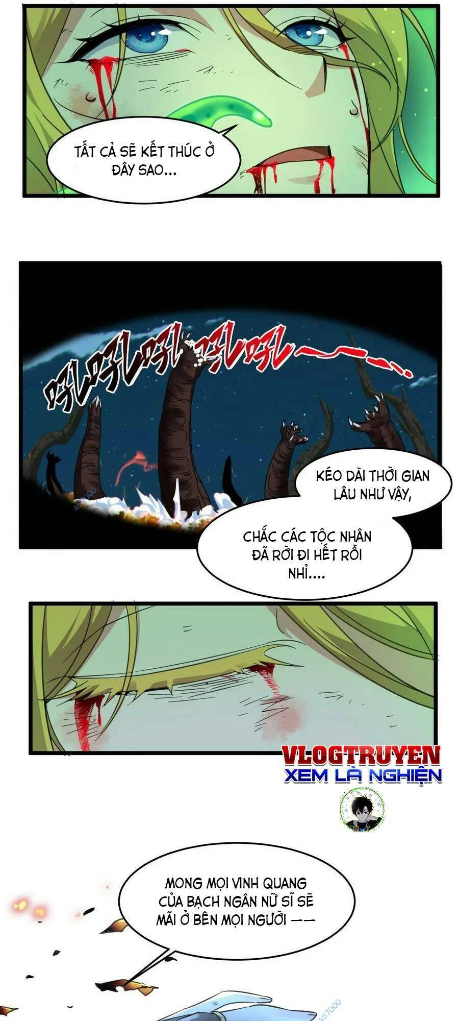 Sức Mạnh Của Ác Thần - Chapter 67 - Page 26