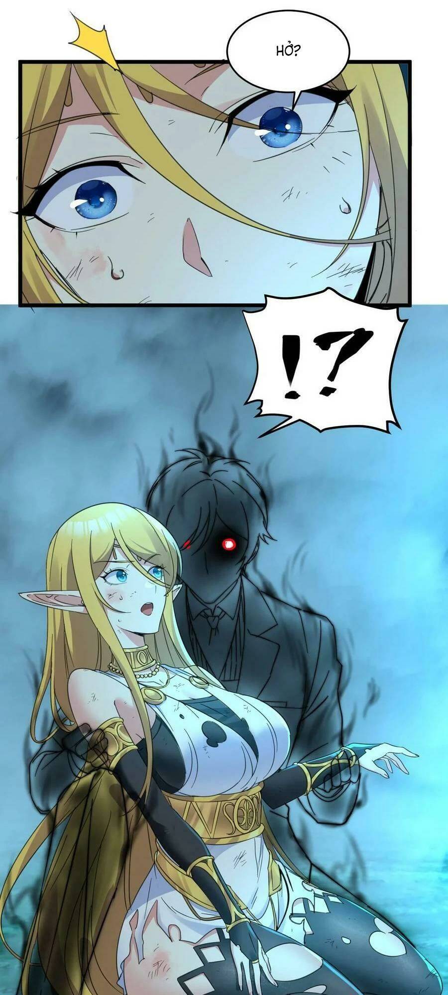 Sức Mạnh Của Ác Thần - Chapter 67 - Page 28