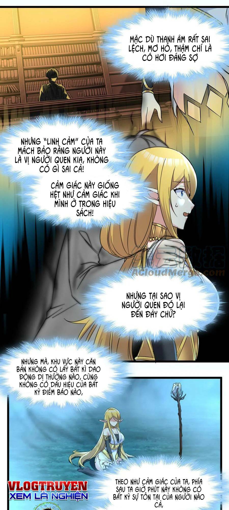 Sức Mạnh Của Ác Thần - Chapter 67 - Page 31