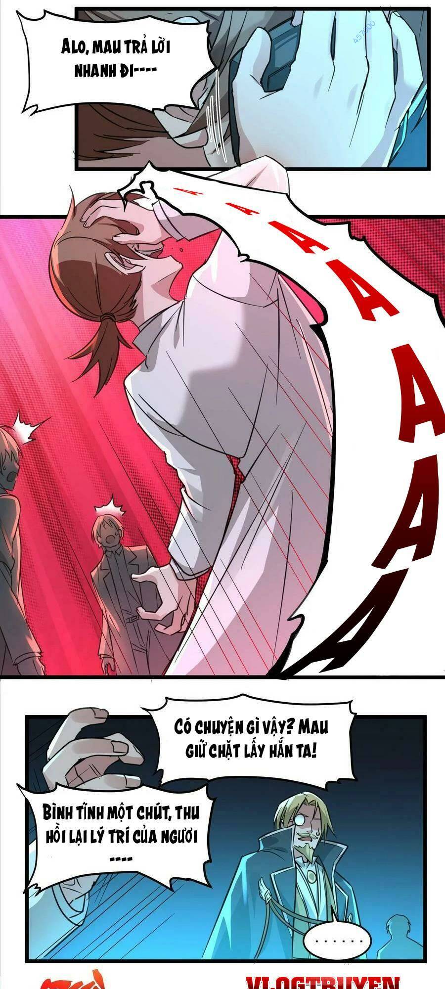 Sức Mạnh Của Ác Thần - Chapter 67 - Page 36