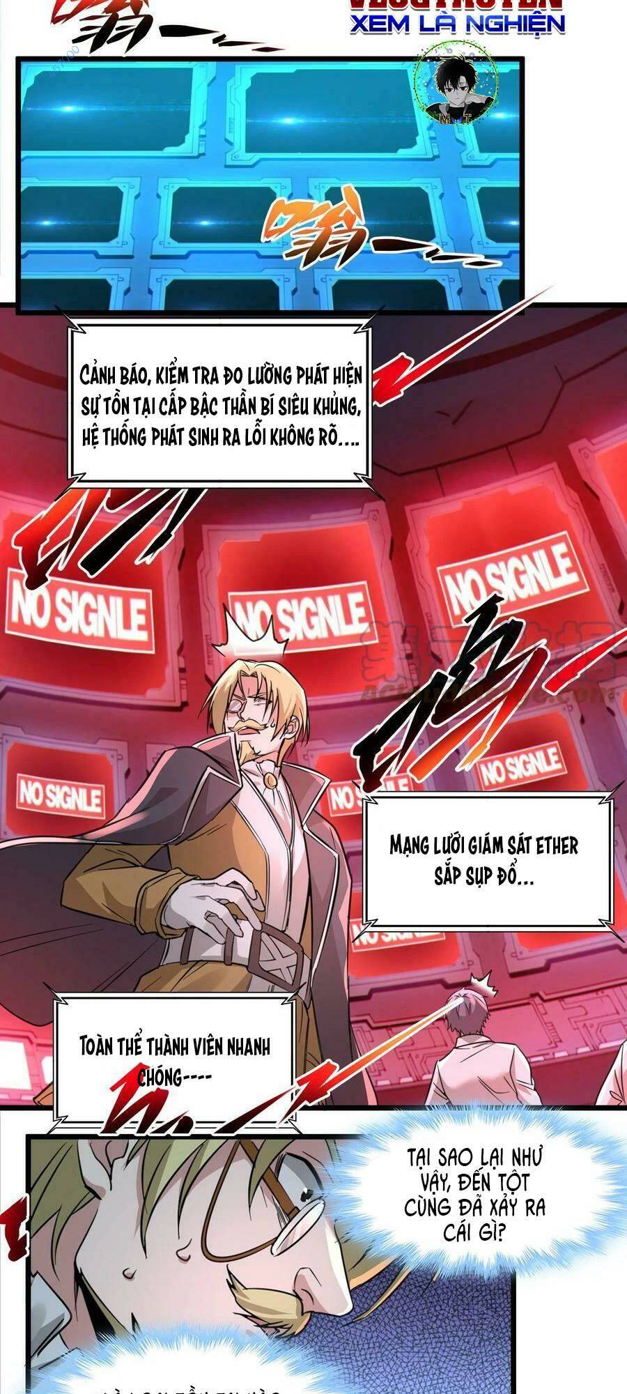 Sức Mạnh Của Ác Thần - Chapter 67 - Page 37