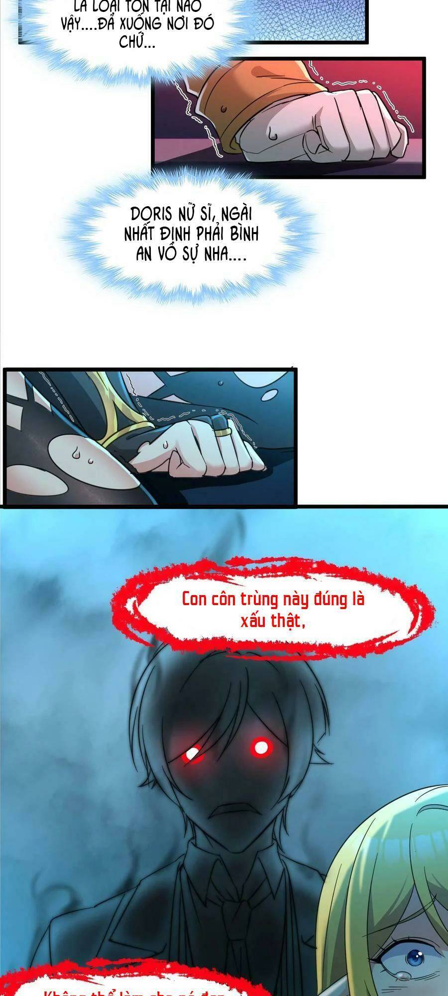 Sức Mạnh Của Ác Thần - Chapter 67 - Page 38