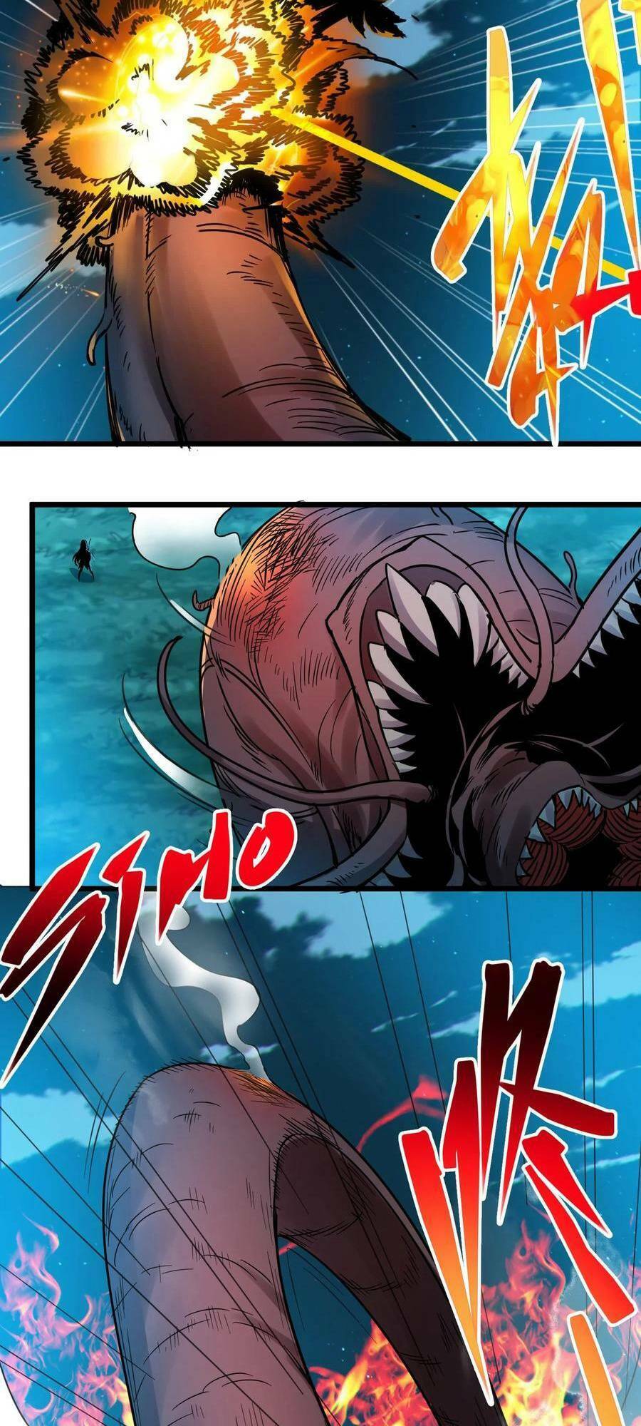 Sức Mạnh Của Ác Thần - Chapter 67 - Page 3