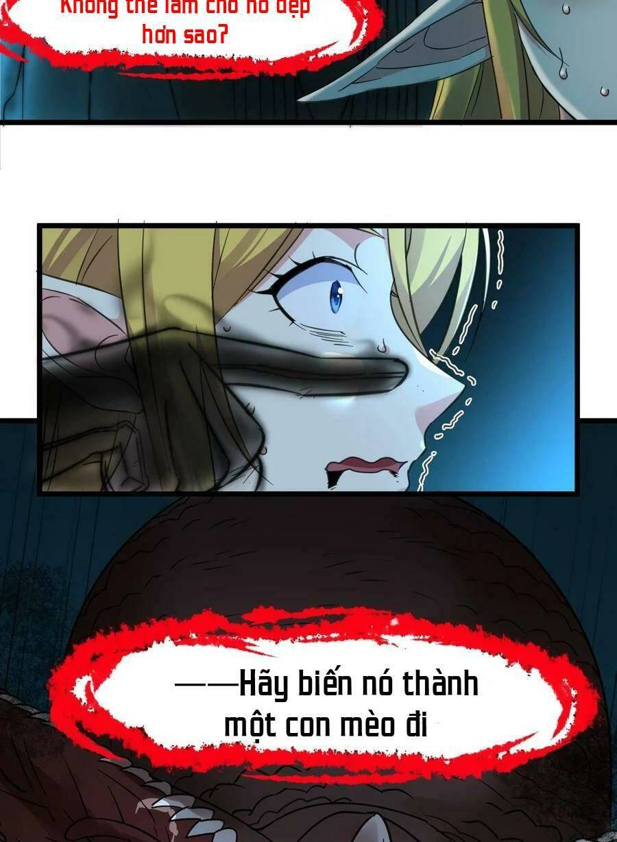 Sức Mạnh Của Ác Thần - Chapter 67 - Page 39