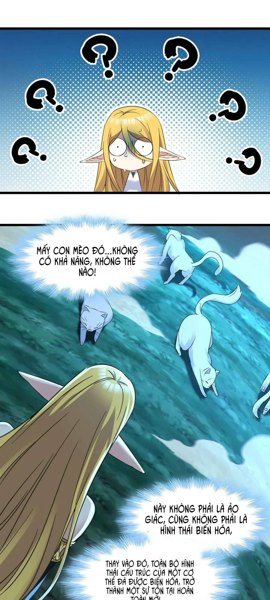 Sức Mạnh Của Ác Thần - Chapter 67 - Page 44