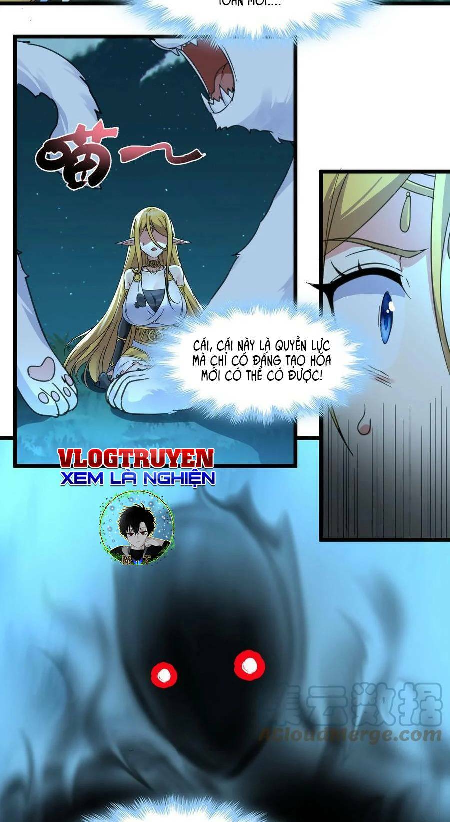 Sức Mạnh Của Ác Thần - Chapter 67 - Page 45