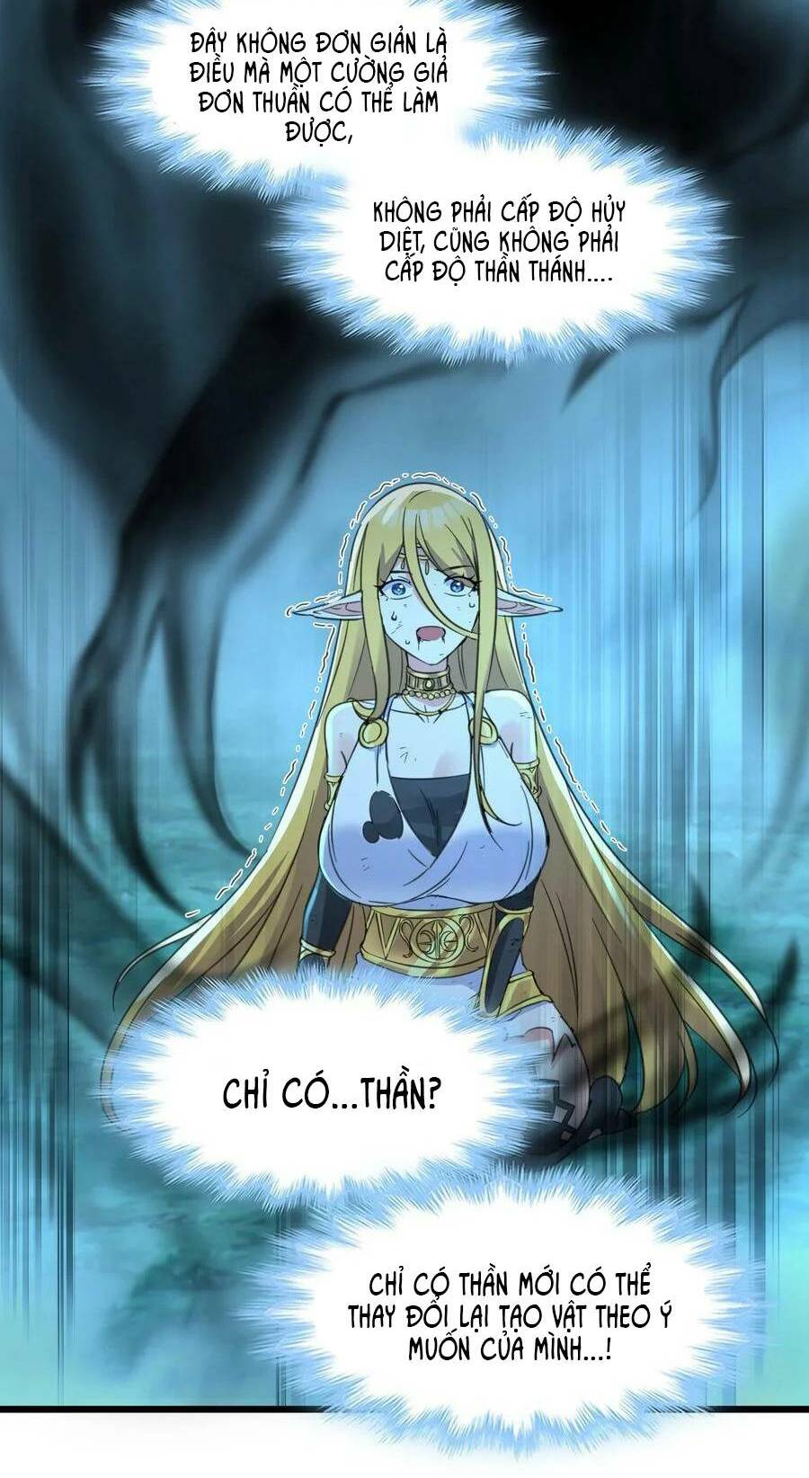 Sức Mạnh Của Ác Thần - Chapter 67 - Page 46