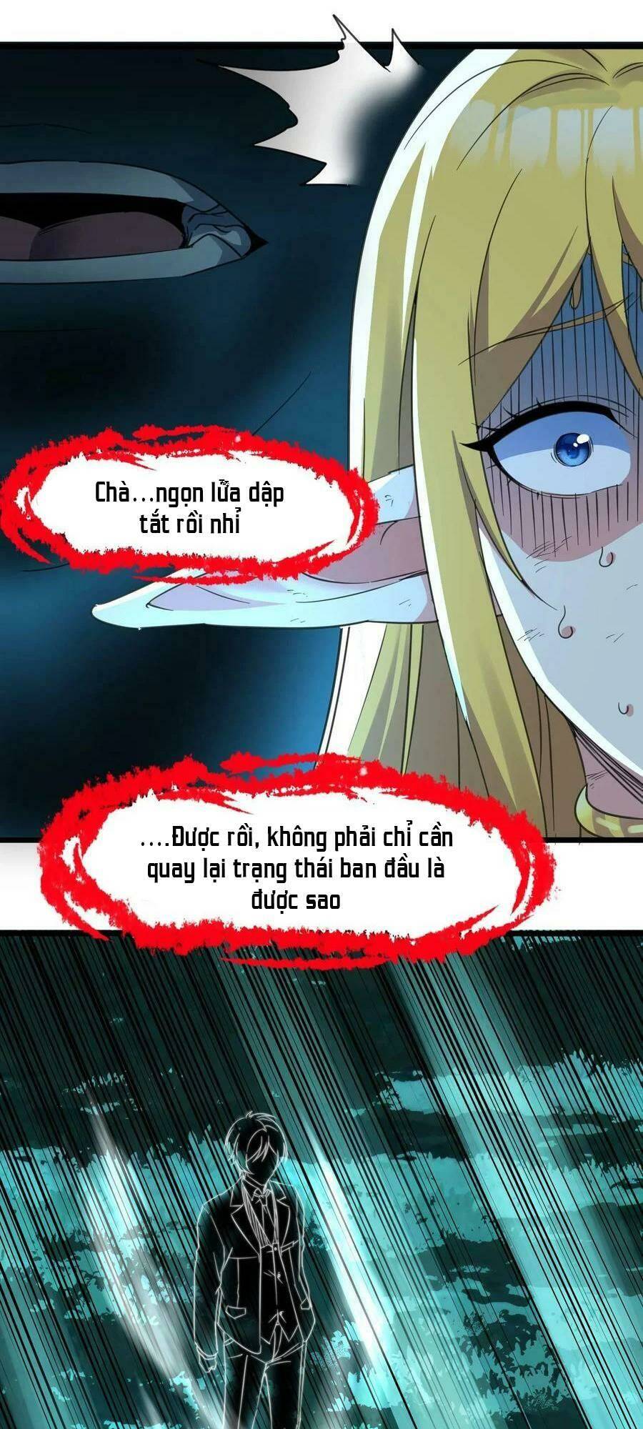 Sức Mạnh Của Ác Thần - Chapter 67 - Page 47