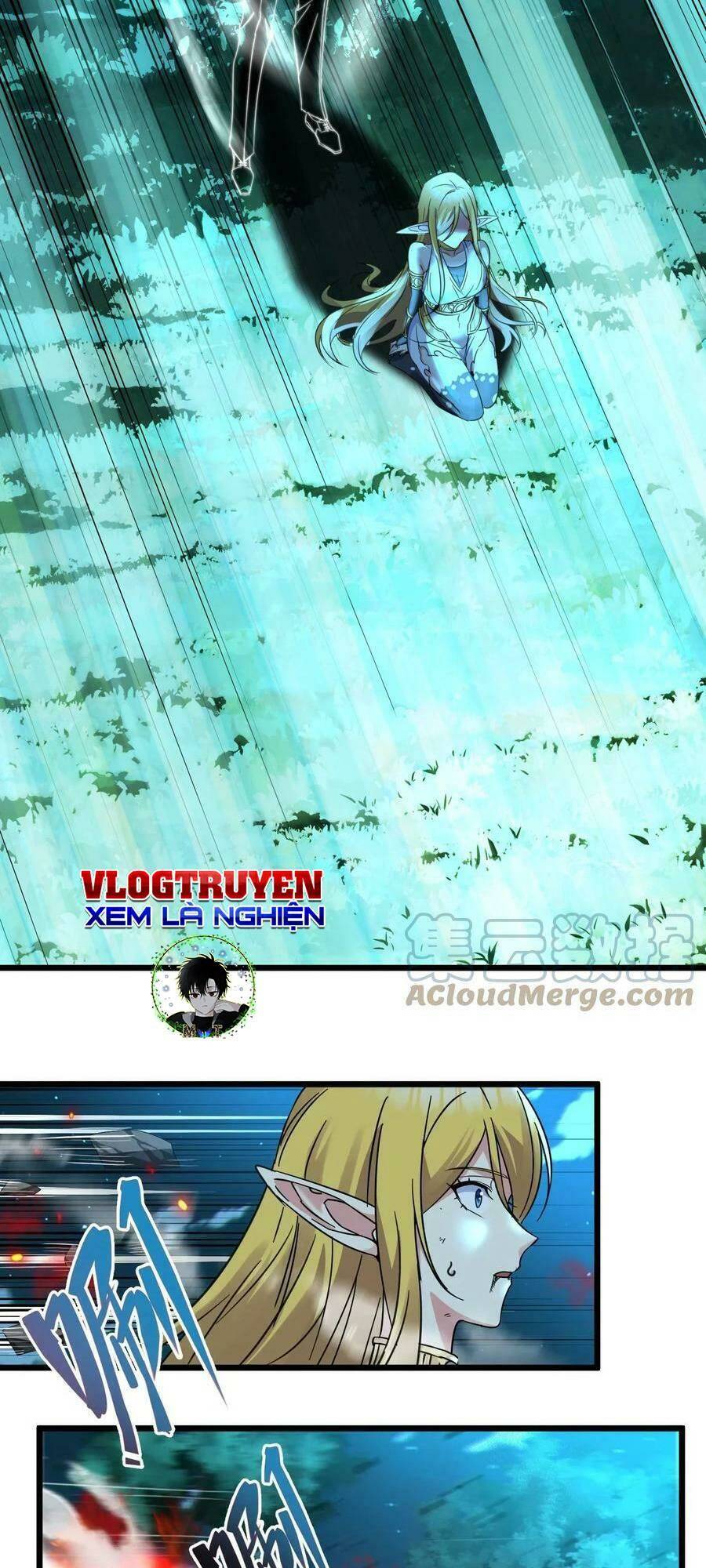 Sức Mạnh Của Ác Thần - Chapter 67 - Page 48