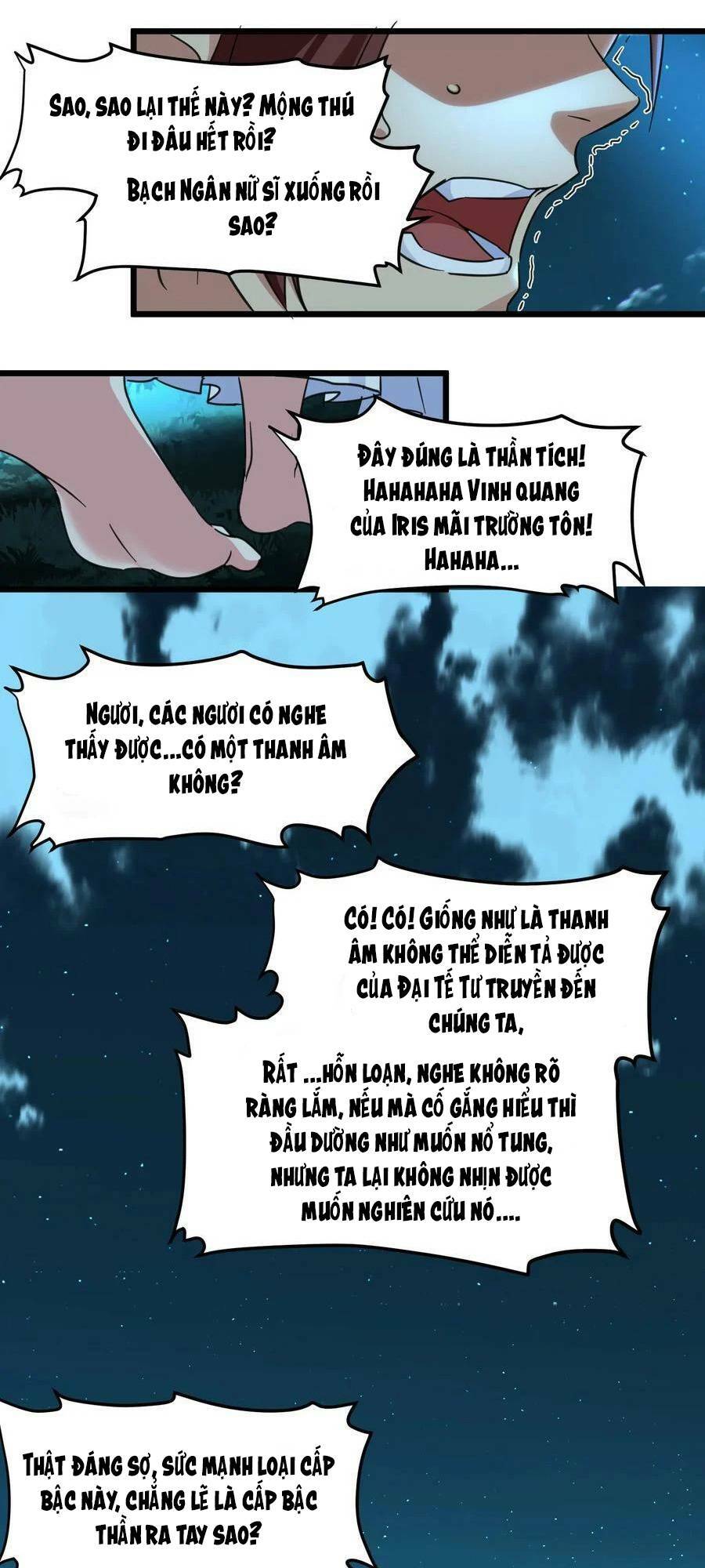 Sức Mạnh Của Ác Thần - Chapter 67 - Page 52