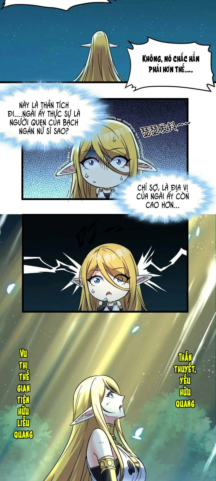 Sức Mạnh Của Ác Thần - Chapter 67 - Page 53