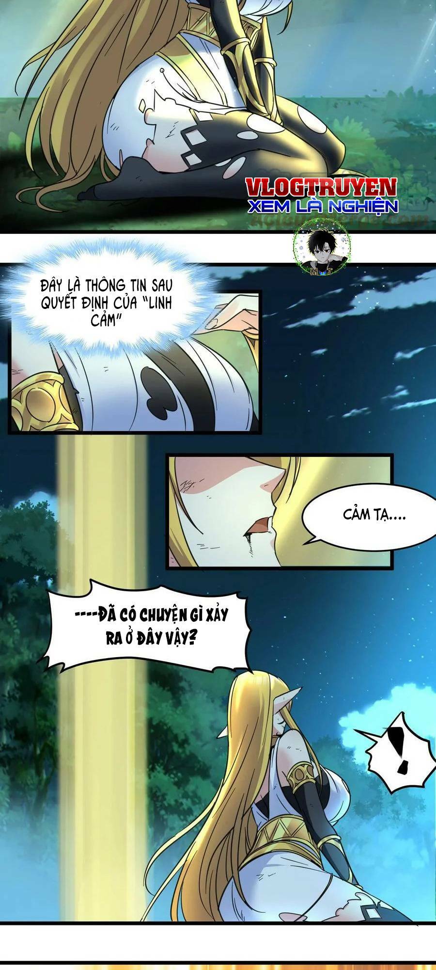 Sức Mạnh Của Ác Thần - Chapter 67 - Page 54