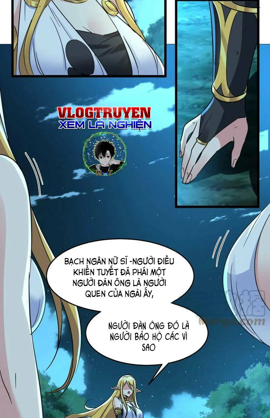 Sức Mạnh Của Ác Thần - Chapter 67 - Page 56