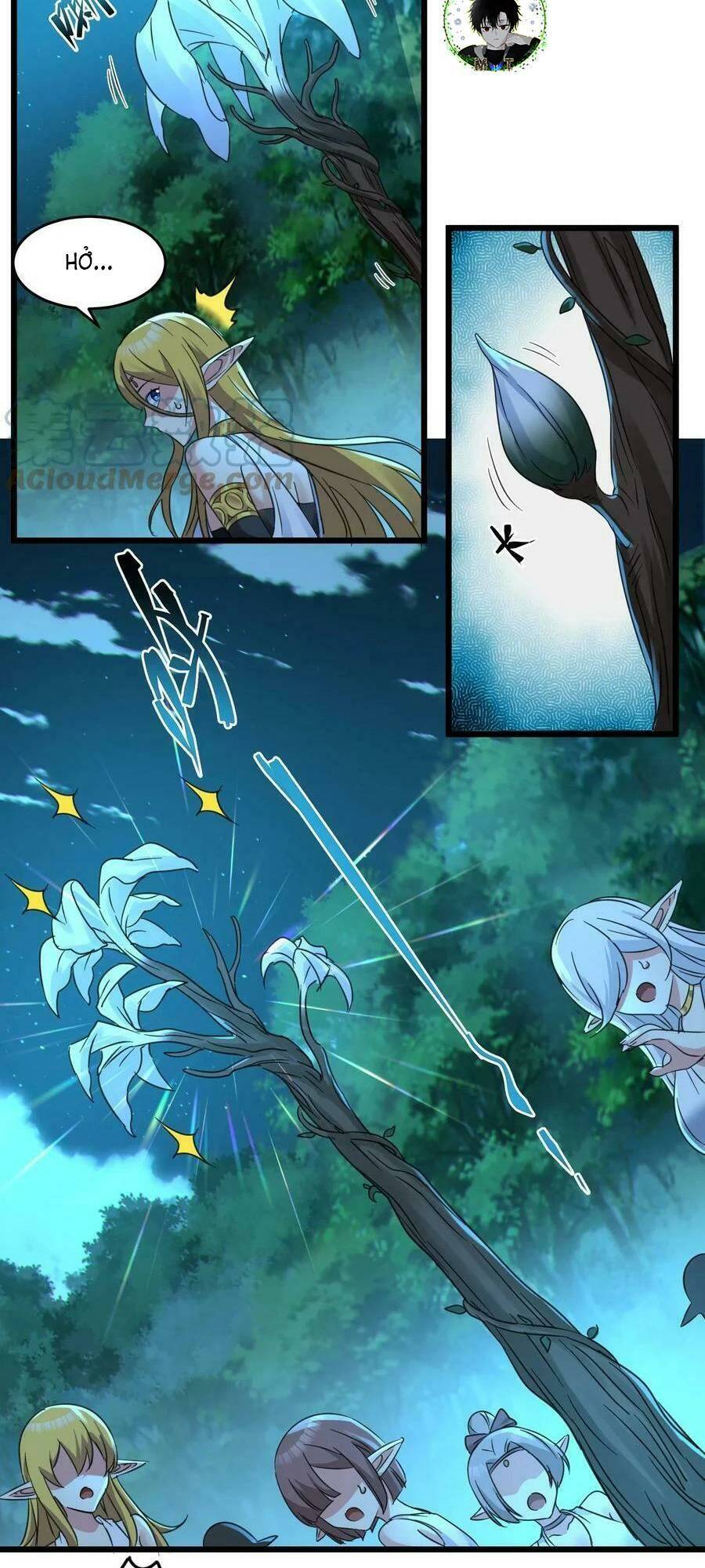 Sức Mạnh Của Ác Thần - Chapter 67 - Page 59