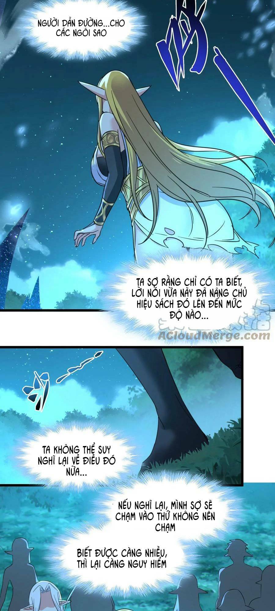 Sức Mạnh Của Ác Thần - Chapter 67 - Page 64