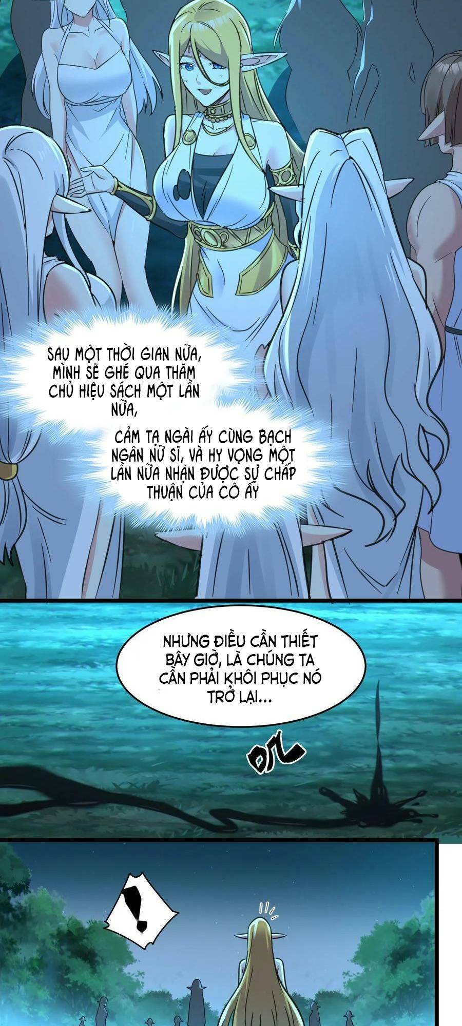 Sức Mạnh Của Ác Thần - Chapter 67 - Page 65