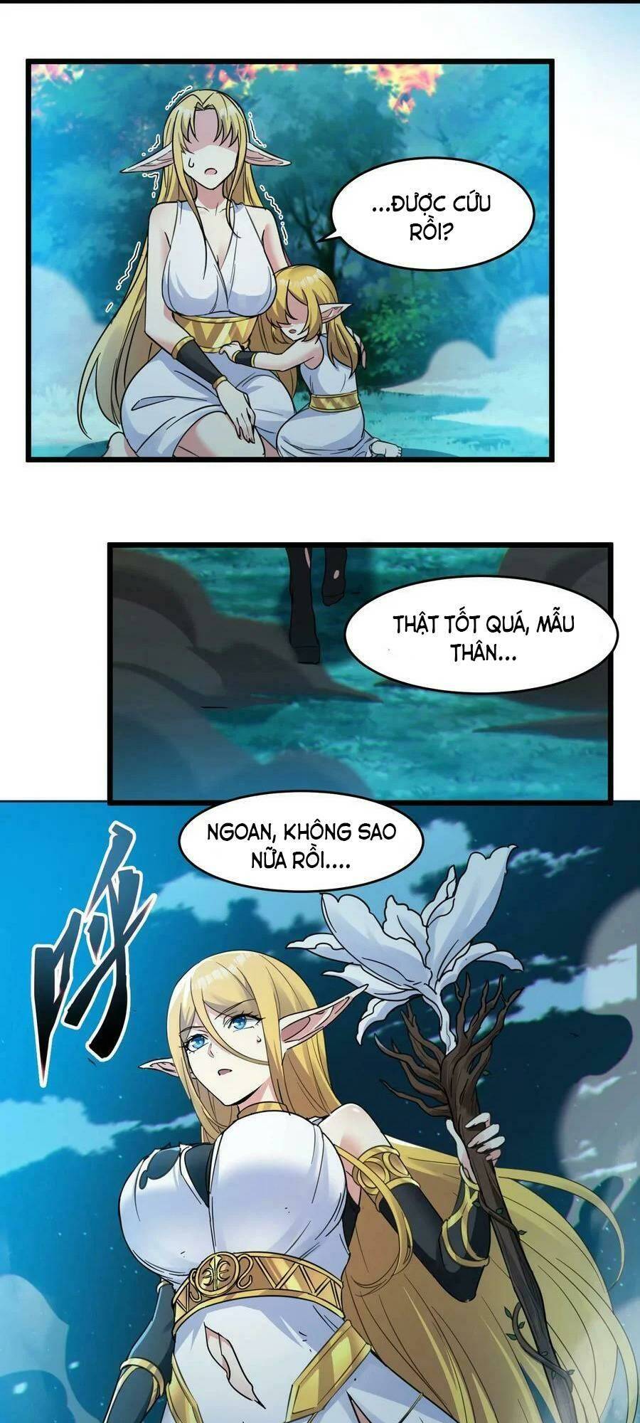 Sức Mạnh Của Ác Thần - Chapter 67 - Page 6