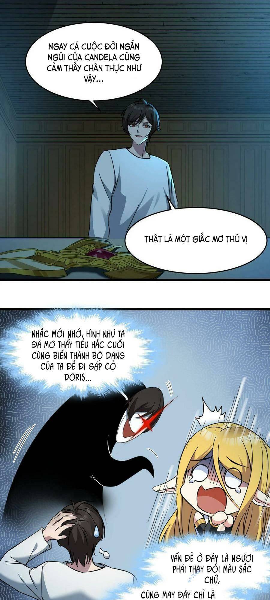 Sức Mạnh Của Ác Thần - Chapter 67 - Page 70