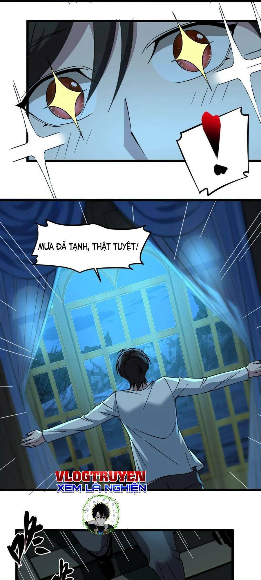 Sức Mạnh Của Ác Thần - Chapter 67 - Page 73