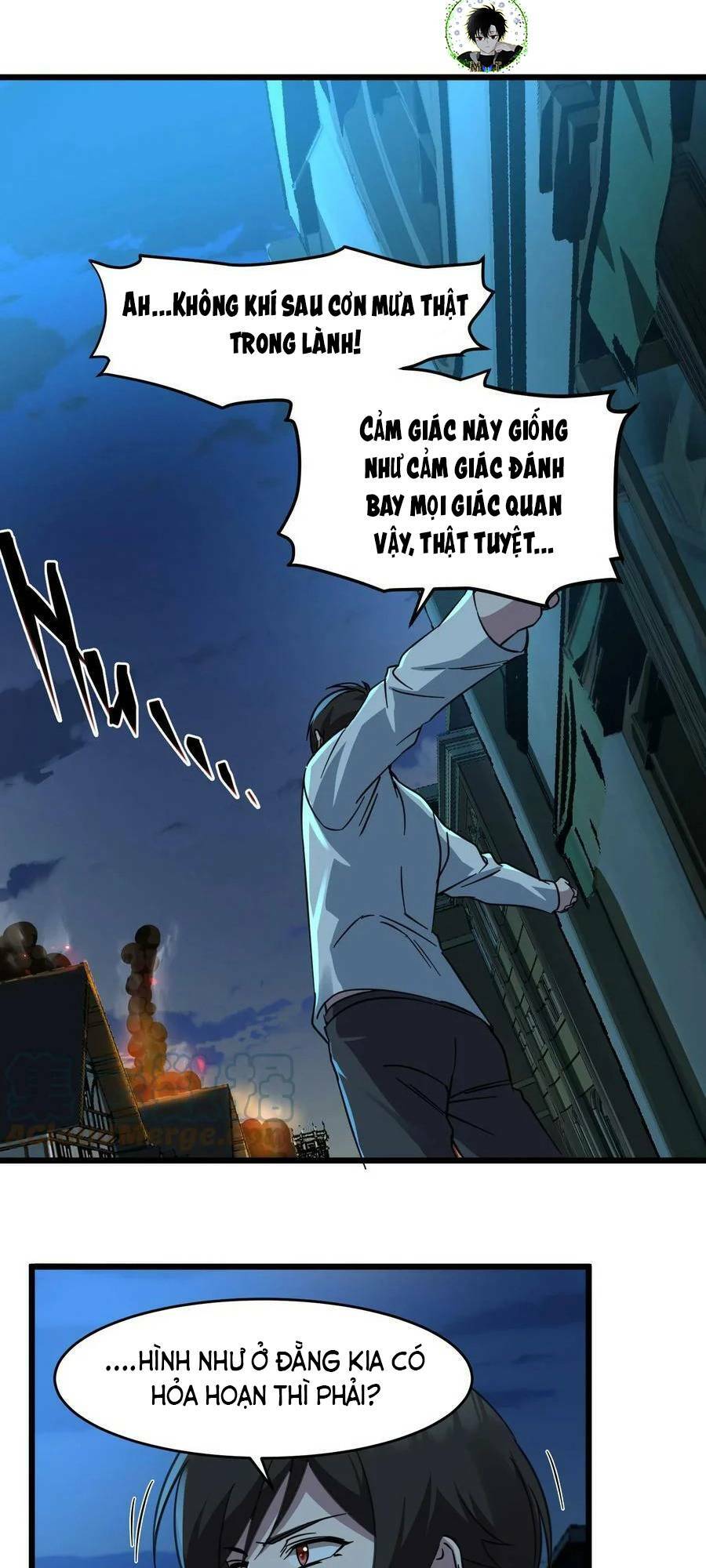 Sức Mạnh Của Ác Thần - Chapter 67 - Page 75