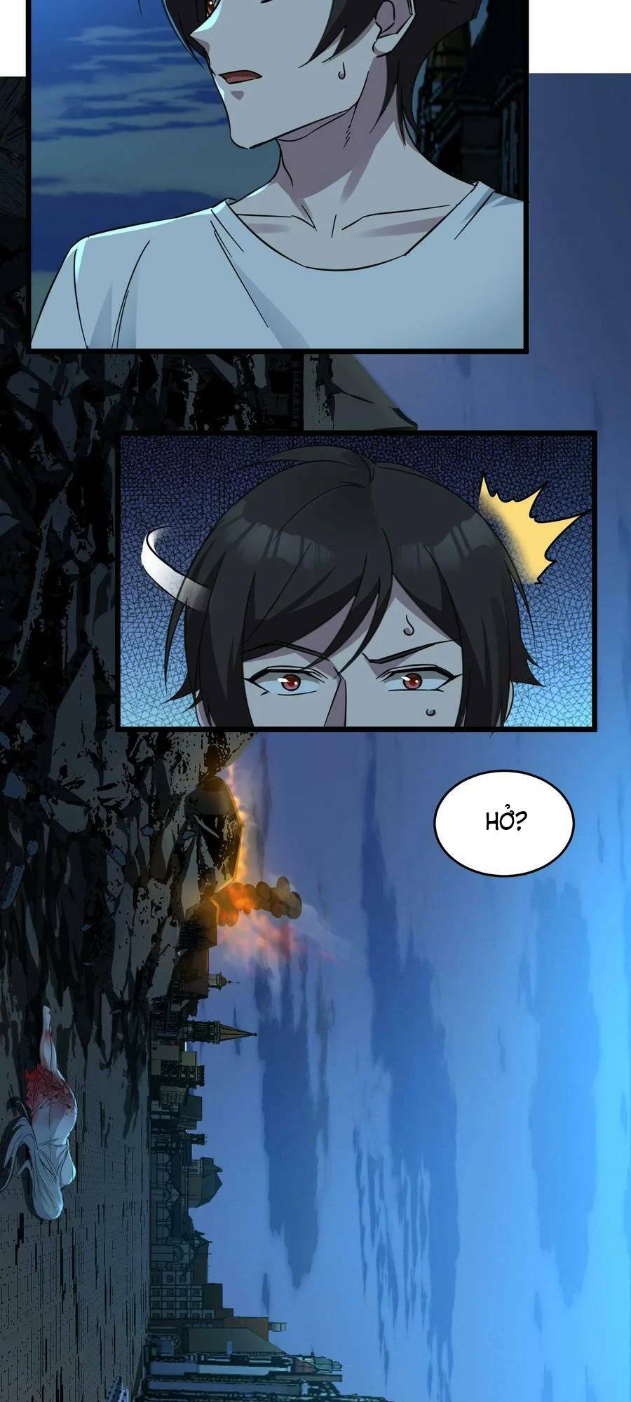 Sức Mạnh Của Ác Thần - Chapter 67 - Page 76