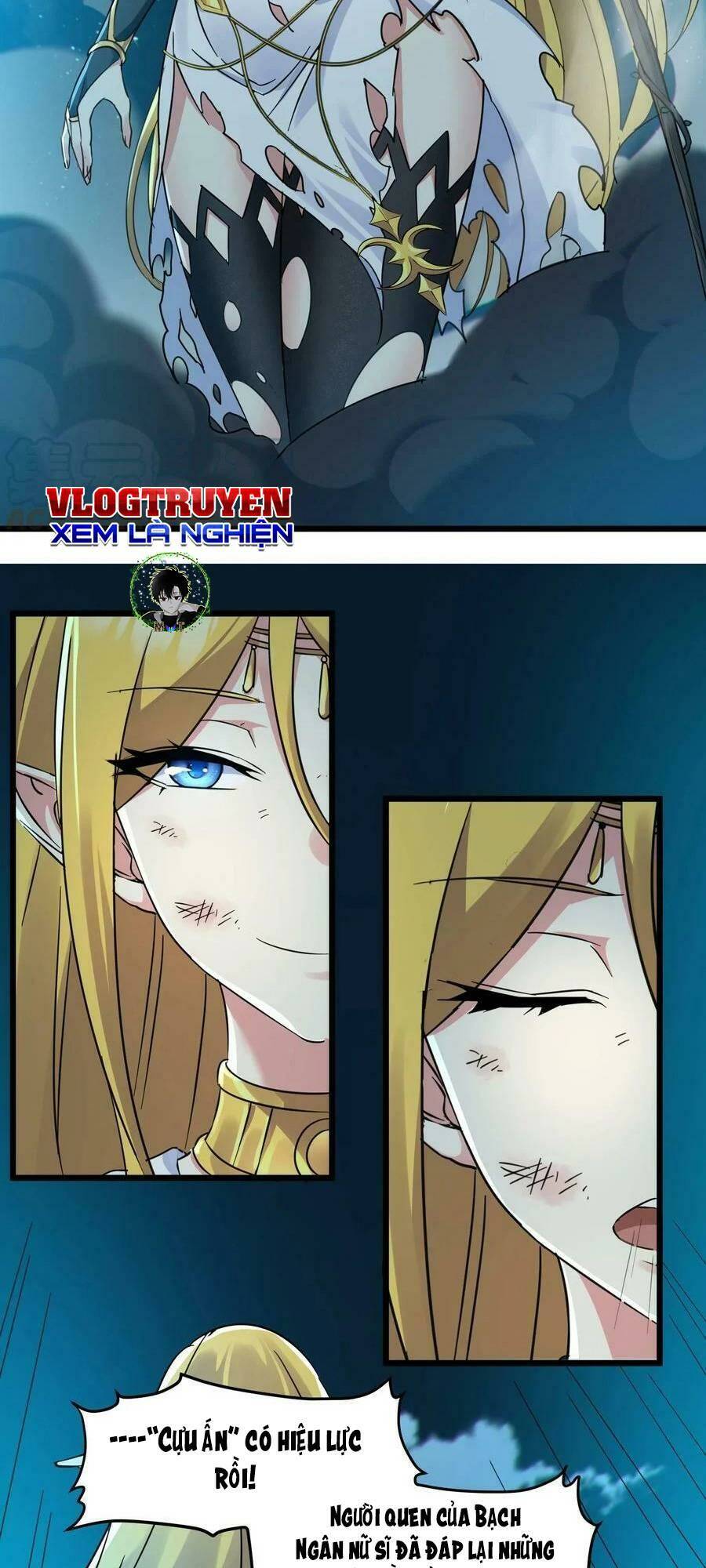 Sức Mạnh Của Ác Thần - Chapter 67 - Page 7