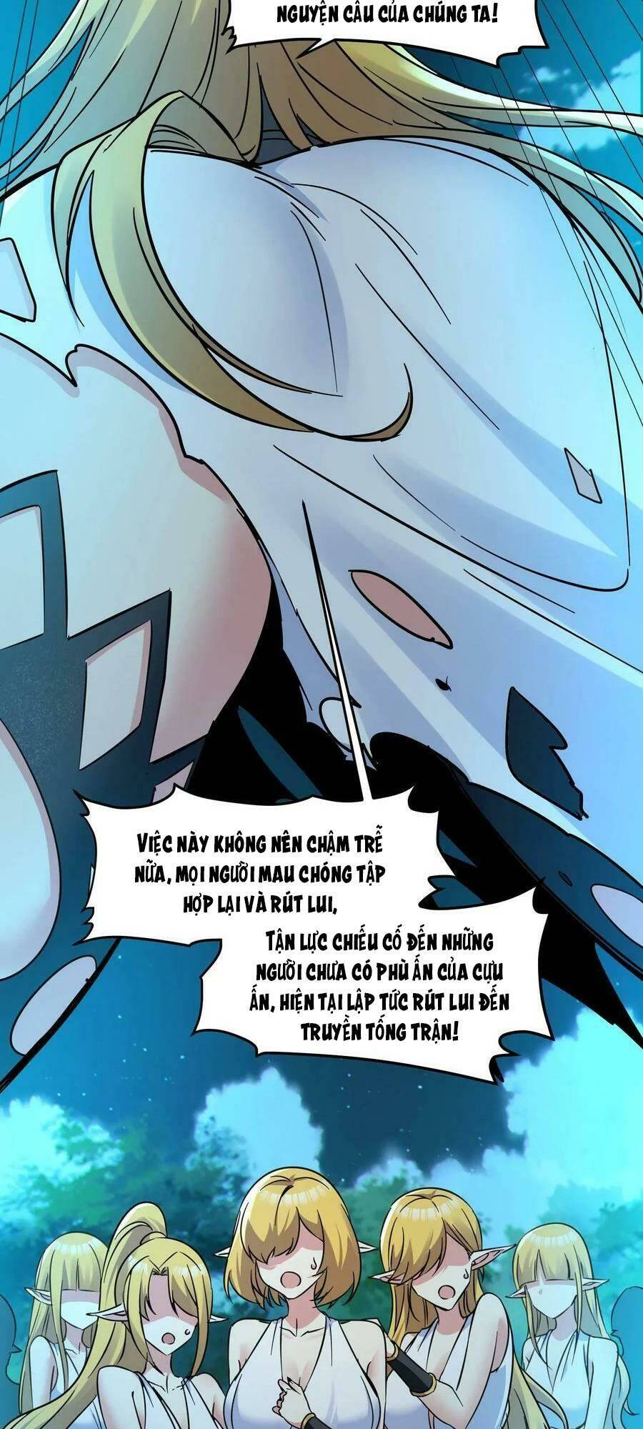 Sức Mạnh Của Ác Thần - Chapter 67 - Page 8