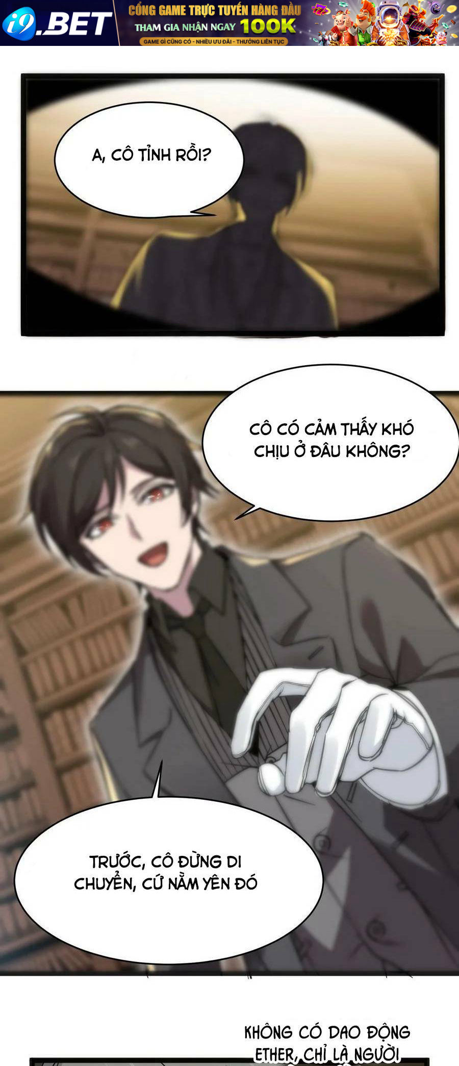 Sức Mạnh Của Ác Thần - Chapter 68 - Page 11