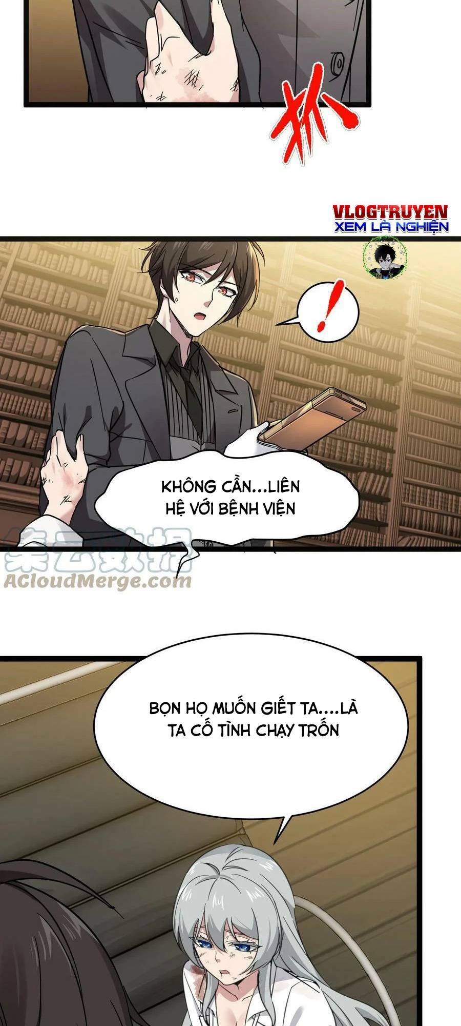Sức Mạnh Của Ác Thần - Chapter 68 - Page 13