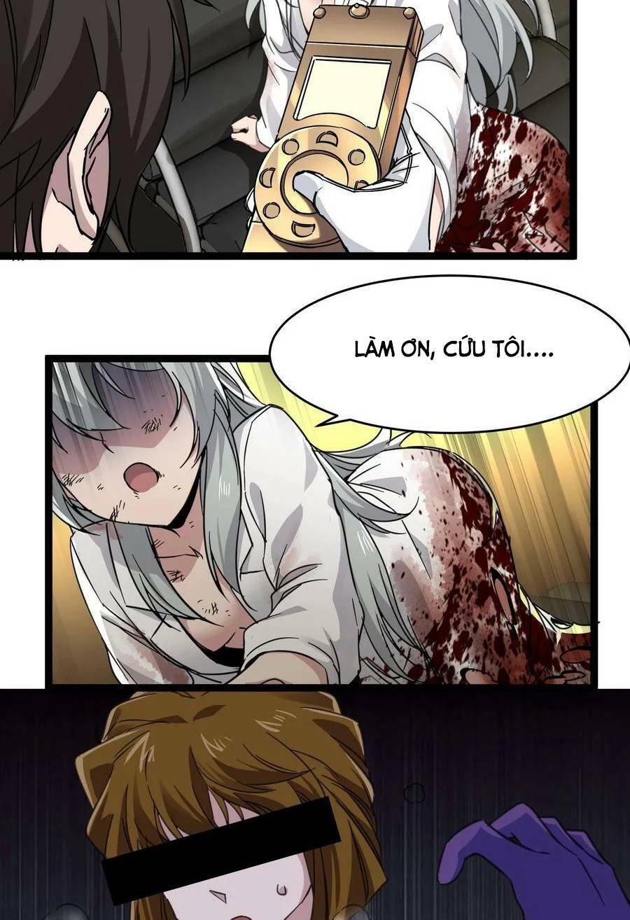 Sức Mạnh Của Ác Thần - Chapter 68 - Page 14