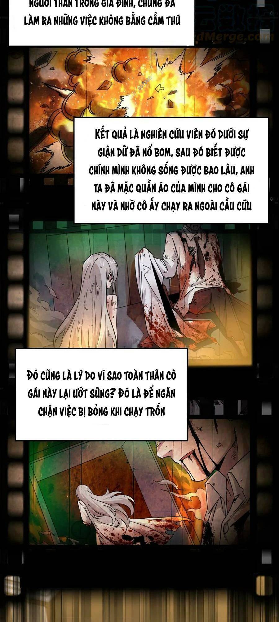 Sức Mạnh Của Ác Thần - Chapter 68 - Page 17