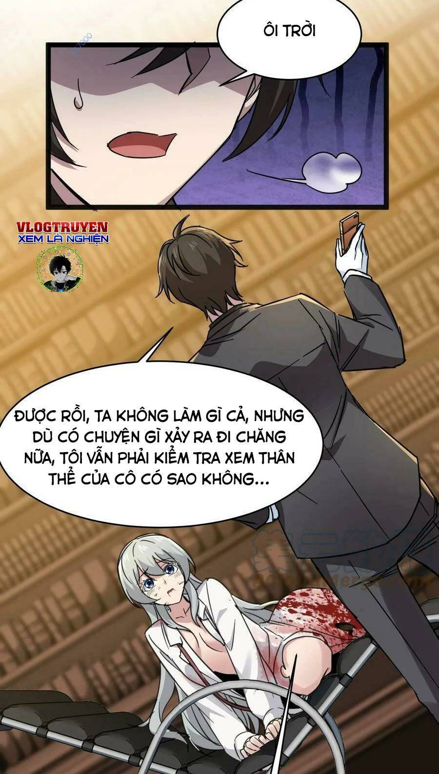 Sức Mạnh Của Ác Thần - Chapter 68 - Page 19