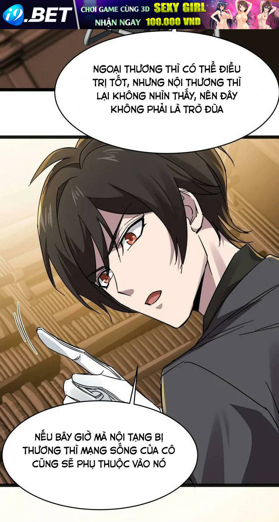 Sức Mạnh Của Ác Thần - Chapter 68 - Page 20