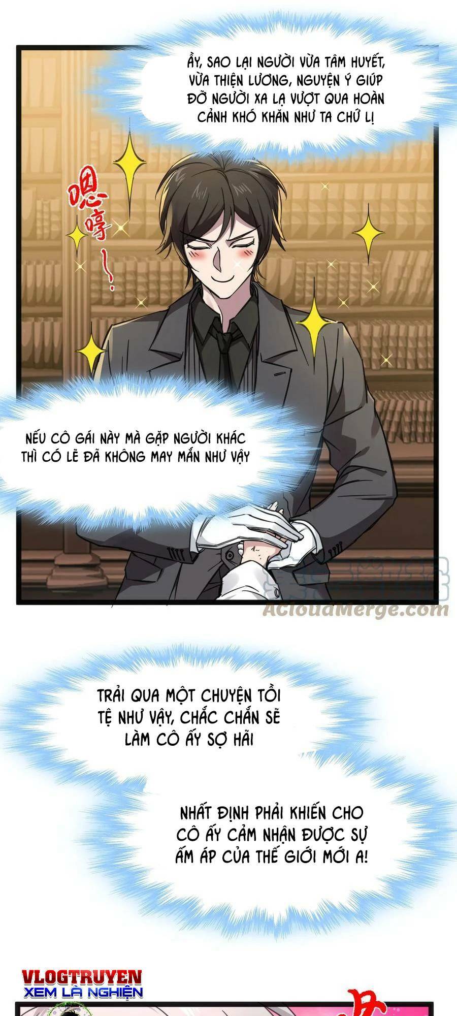 Sức Mạnh Của Ác Thần - Chapter 68 - Page 22