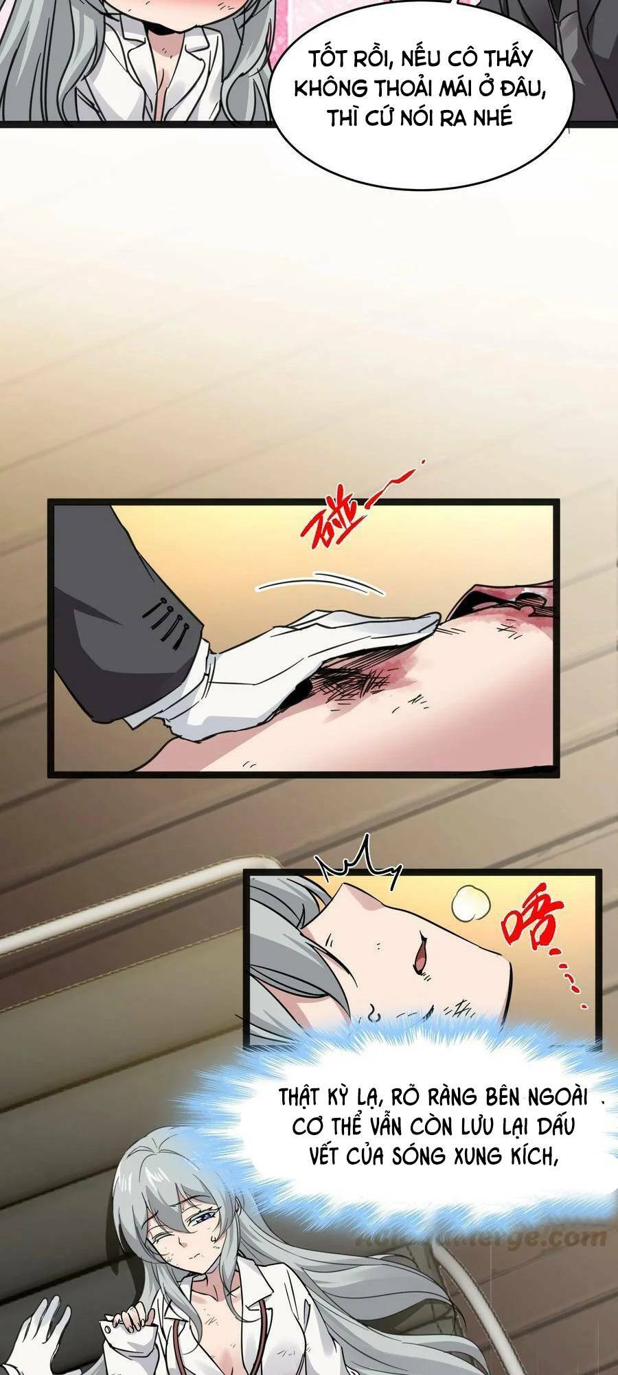 Sức Mạnh Của Ác Thần - Chapter 68 - Page 24