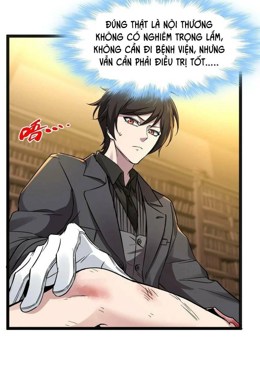 Sức Mạnh Của Ác Thần - Chapter 68 - Page 26